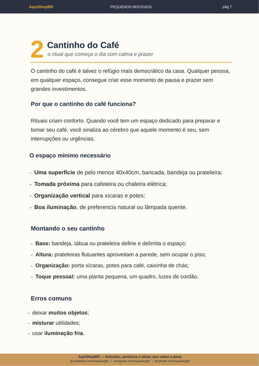 Cantinho do Café